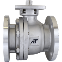 D9 Series Manual Ball Valve